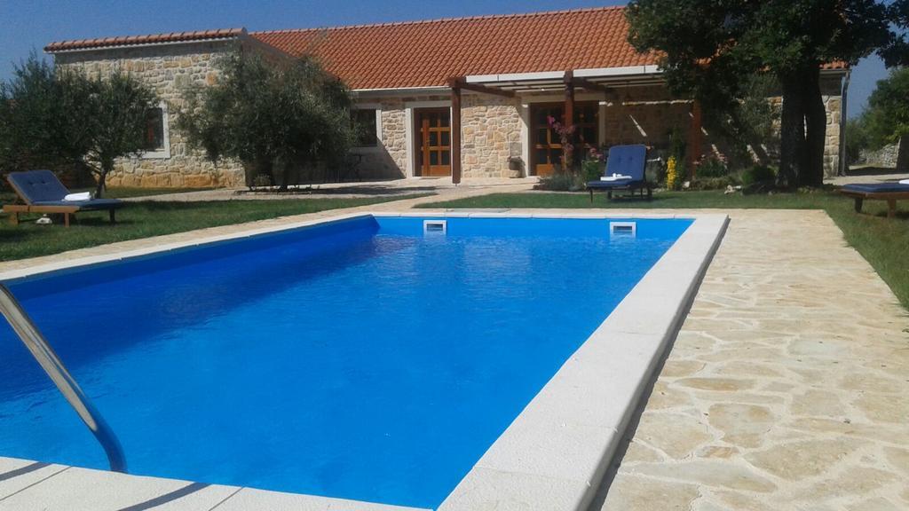 فيلا Rural House Kod Slapa Bogatić المظهر الخارجي الصورة