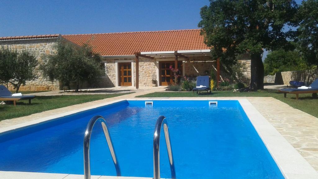 فيلا Rural House Kod Slapa Bogatić المظهر الخارجي الصورة