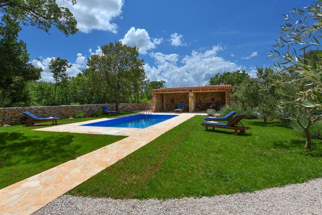 فيلا Rural House Kod Slapa Bogatić المظهر الخارجي الصورة