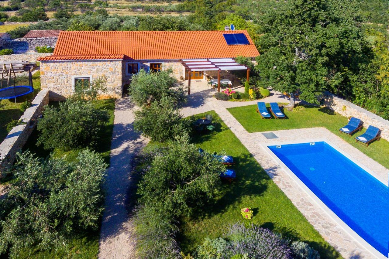 فيلا Rural House Kod Slapa Bogatić المظهر الخارجي الصورة