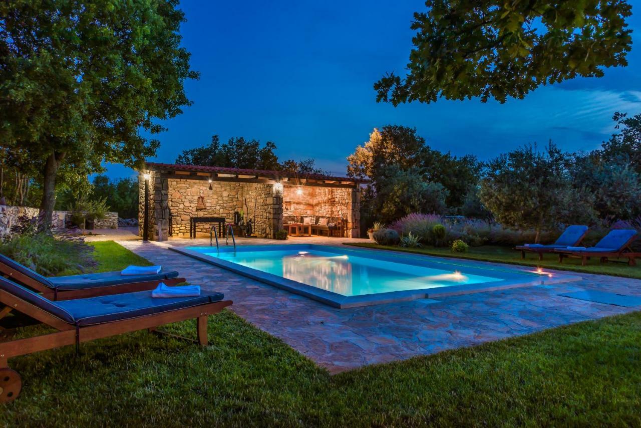فيلا Rural House Kod Slapa Bogatić المظهر الخارجي الصورة